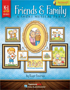 Friends & Family Reproducible Book & Enhanced CD